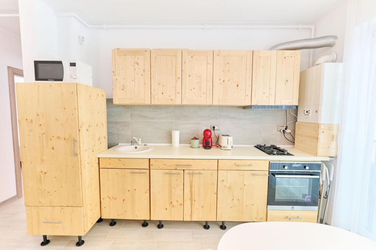 Blacksearama Apartment- Spa, Pools And Parking 마마이아 외부 사진