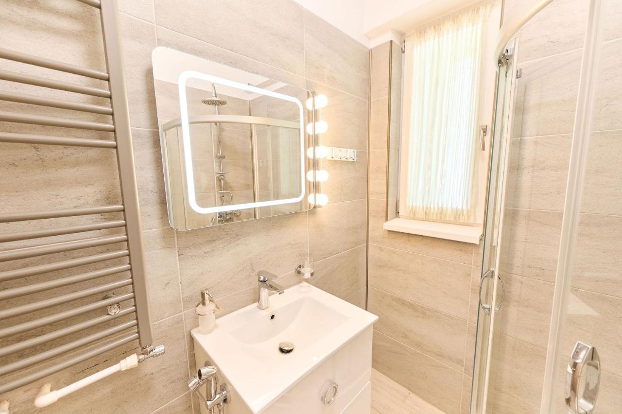 Blacksearama Apartment- Spa, Pools And Parking 마마이아 외부 사진