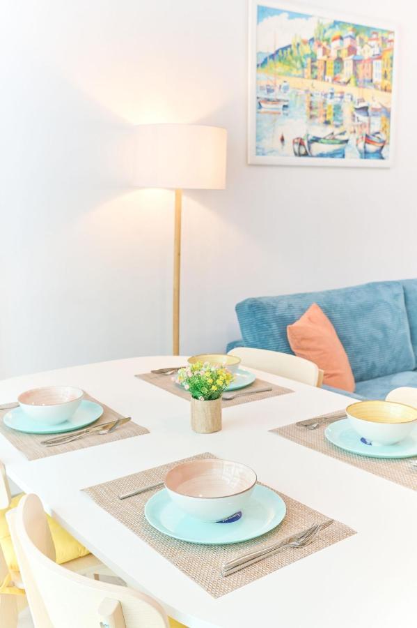 Blacksearama Apartment- Spa, Pools And Parking 마마이아 외부 사진