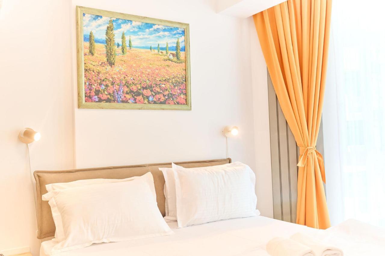 Blacksearama Apartment- Spa, Pools And Parking 마마이아 외부 사진
